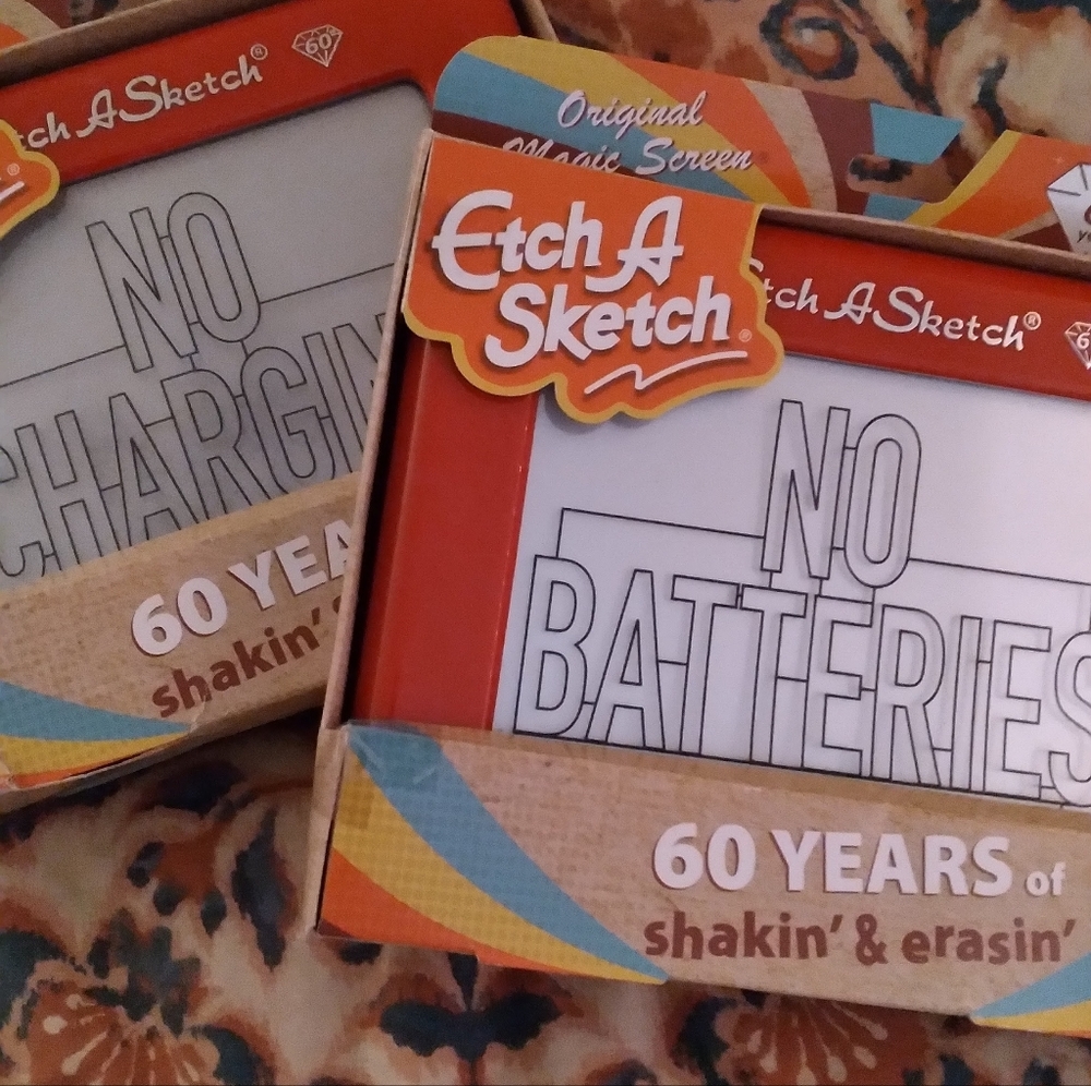 Etch A Sketch